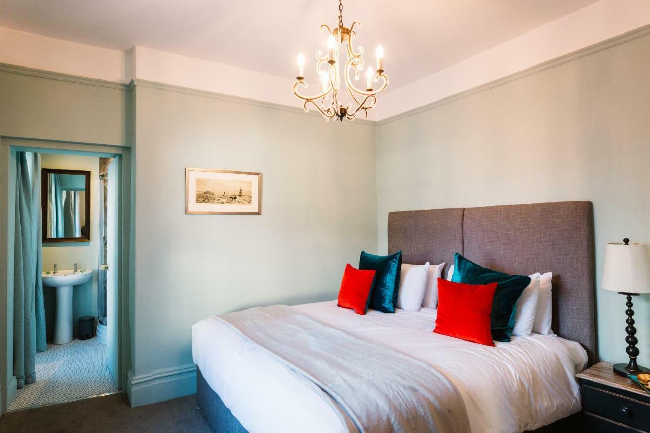 Отель Bampton Townhouse Экстерьер фото