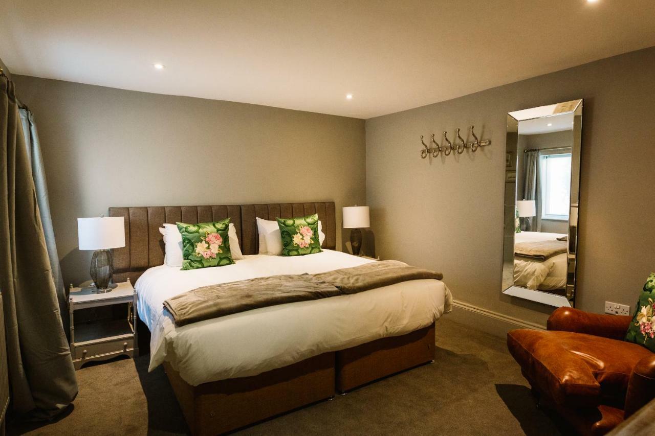 Отель Bampton Townhouse Экстерьер фото