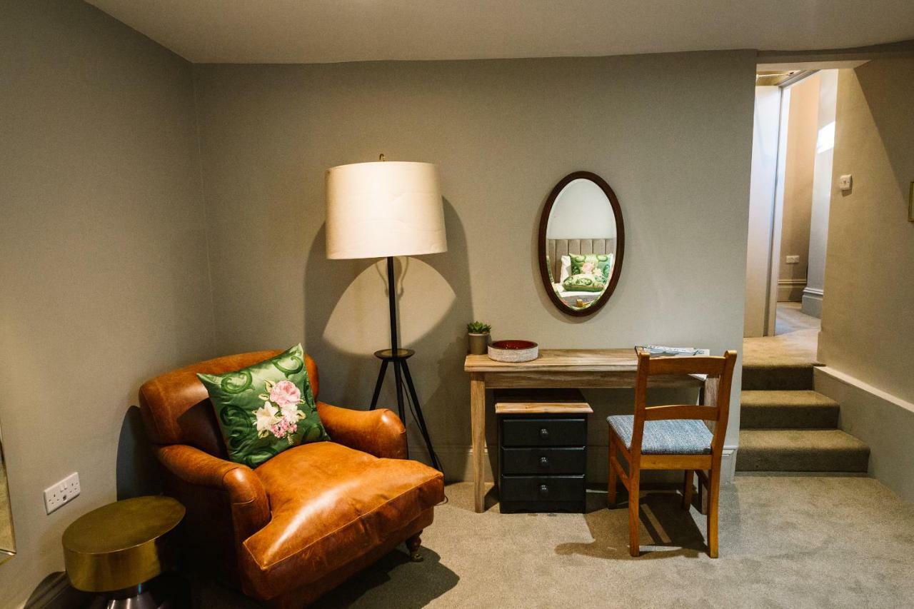Отель Bampton Townhouse Экстерьер фото